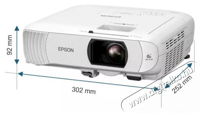 Epson EH-TW840 &Uacute;jdons&aacute;gok - &Uacute;j term&eacute;kek - 530442