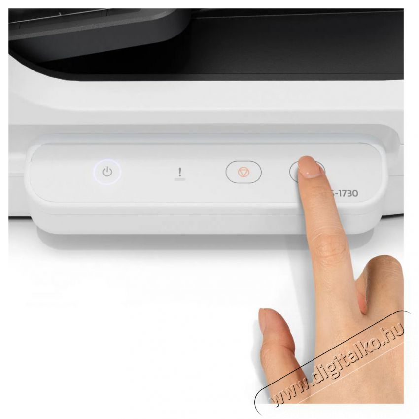 Epson WorkForce DS-1730 Szkenner Iroda &eacute;s sz&aacute;m&iacute;t&aacute;stechnika - Digitaliz&aacute;l&oacute; eszk&ouml;z - Szkenner - 530553
