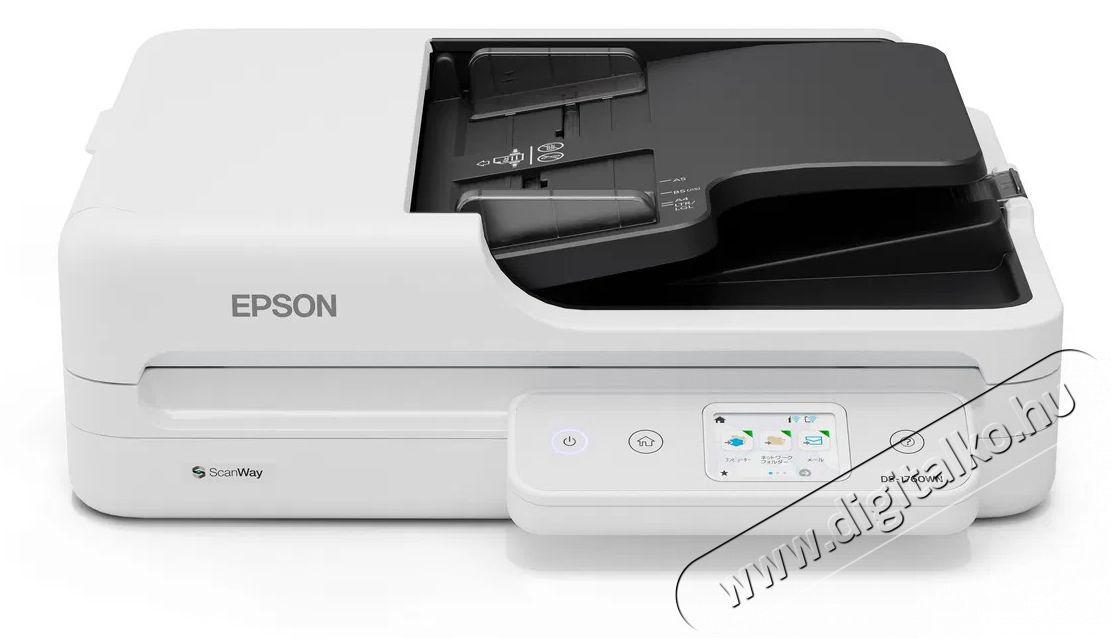Epson WorkForce DS-1760WN Szkenner Iroda &eacute;s sz&aacute;m&iacute;t&aacute;stechnika - Digitaliz&aacute;l&oacute; eszk&ouml;z - Szkenner - 530547