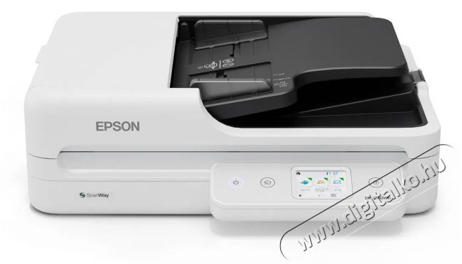 Epson WorkForce DS-1760WN Szkenner Iroda &eacute;s sz&aacute;m&iacute;t&aacute;stechnika - Digitaliz&aacute;l&oacute; eszk&ouml;z - Szkenner - 530547
