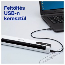 Epson Workforce DS-80W Szkenner Iroda &eacute;s sz&aacute;m&iacute;t&aacute;stechnika - Digitaliz&aacute;l&oacute; eszk&ouml;z - Szkenner - 530546