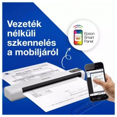Epson Workforce DS-80W Szkenner Iroda &eacute;s sz&aacute;m&iacute;t&aacute;stechnika - Digitaliz&aacute;l&oacute; eszk&ouml;z - Szkenner - 530546