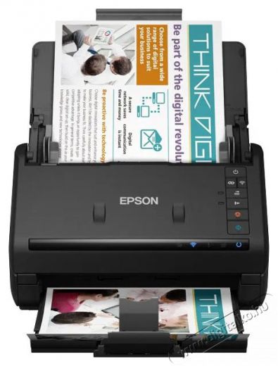 Epson WorkForce ES-500WII Szkenner Iroda &eacute;s sz&aacute;m&iacute;t&aacute;stechnika - Digitaliz&aacute;l&oacute; eszk&ouml;z - Szkenner - 530544