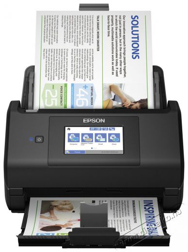 Epson WorkForce ES-580WII Szkenner Iroda &eacute;s sz&aacute;m&iacute;t&aacute;stechnika - Digitaliz&aacute;l&oacute; eszk&ouml;z - Szkenner - 530538