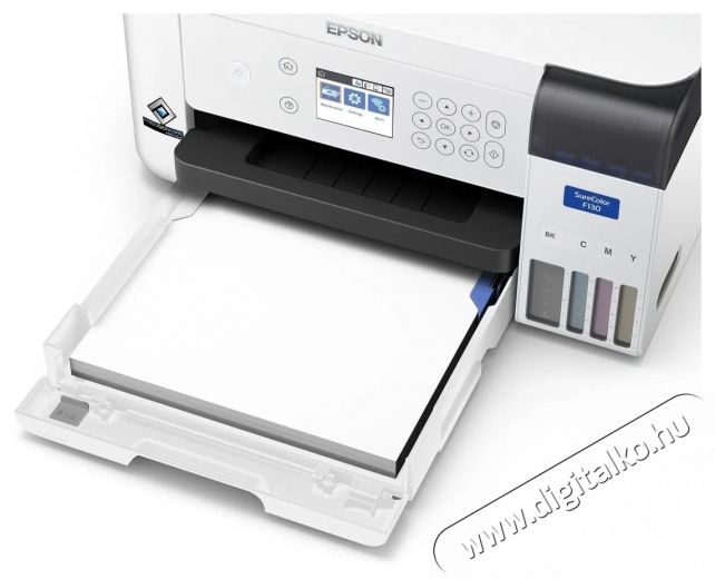 Epson Szublim&aacute;ci&oacute;s nyomtat&oacute; A4 Epson SureColor SC-F100 Iroda &eacute;s sz&aacute;m&iacute;t&aacute;stechnika - Nyomtat&oacute; - Tintasugaras / fot&oacute;nyomtat&oacute; - 532545