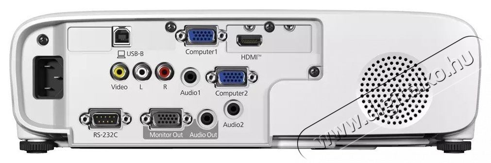 Epson EB-E24 Telev&iacute;zi&oacute;k - Kivet&iacute;tő - Kivet&iacute;tő - 530446