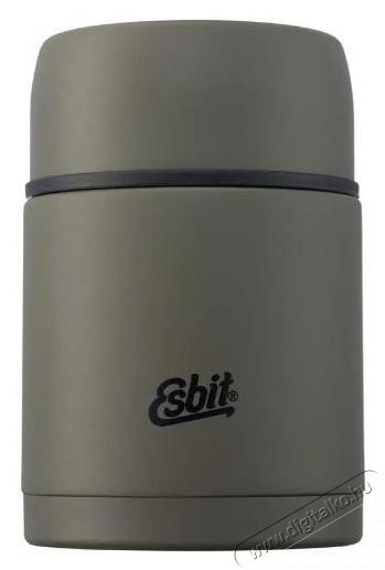 Esbit &Eacute;teltermosz 0,75L z&ouml;ld Ed&eacute;ny Konyhai term&eacute;kek - Ed&eacute;ny - &Eacute;telt&aacute;rol&oacute; - 522549