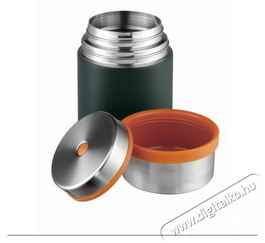 Esbit Sculptor 0,75L, z&ouml;ld termosz Konyhai term&eacute;kek - Ed&eacute;ny - Termosz - 524727