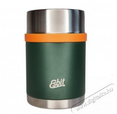 Esbit Sculptor 0,75L, z&ouml;ld termosz Konyhai term&eacute;kek - Ed&eacute;ny - Termosz - 524727