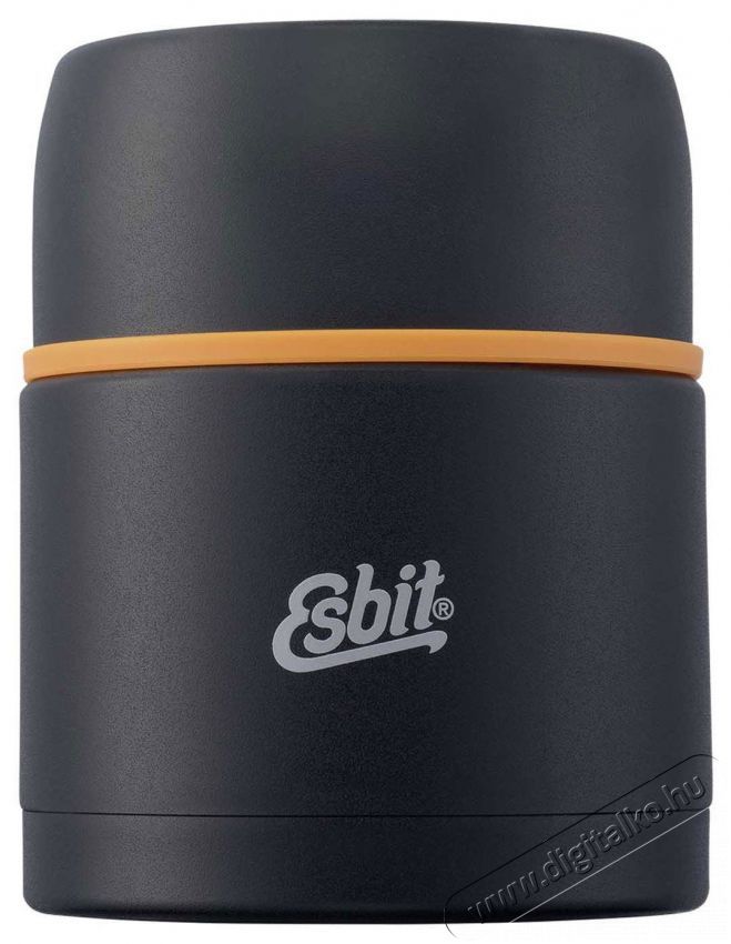 Esbit Termosz 0,5 fekete Konyhai term&eacute;kek - Ed&eacute;ny - Termosz - 524728