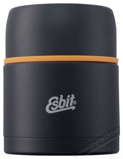 Esbit Termosz 0,5 fekete Konyhai term&eacute;kek - Ed&eacute;ny - Termosz - 524728