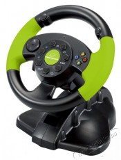 Esperanza EG104 High Octane Xbox Edition kormány Iroda és számítástechnika - Játék konzol - Kontroller - 379588