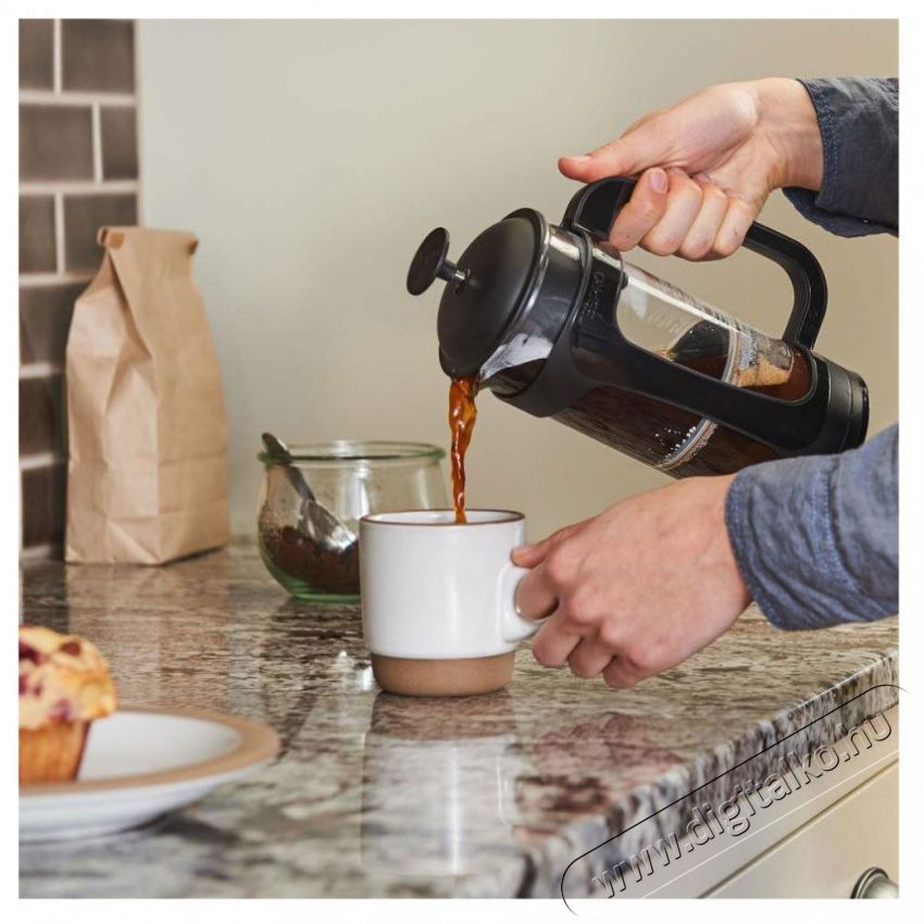 ESPRO P3 950ml - k&aacute;v&eacute;, tea Konyhai term&eacute;kek - K&aacute;v&eacute;főző / k&aacute;v&eacute;&ouml;rlő / kieg&eacute;sz&iacute;tő - Filteres k&aacute;v&eacute;főző - 524732