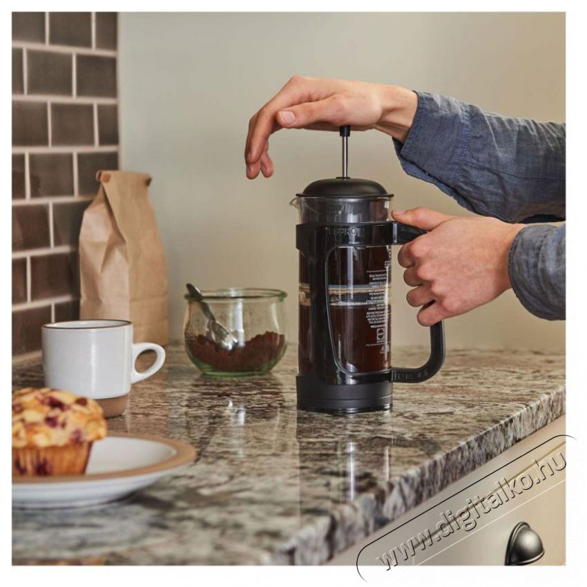 ESPRO P3 950ml - k&aacute;v&eacute;, tea Konyhai term&eacute;kek - K&aacute;v&eacute;főző / k&aacute;v&eacute;&ouml;rlő / kieg&eacute;sz&iacute;tő - Filteres k&aacute;v&eacute;főző - 524732