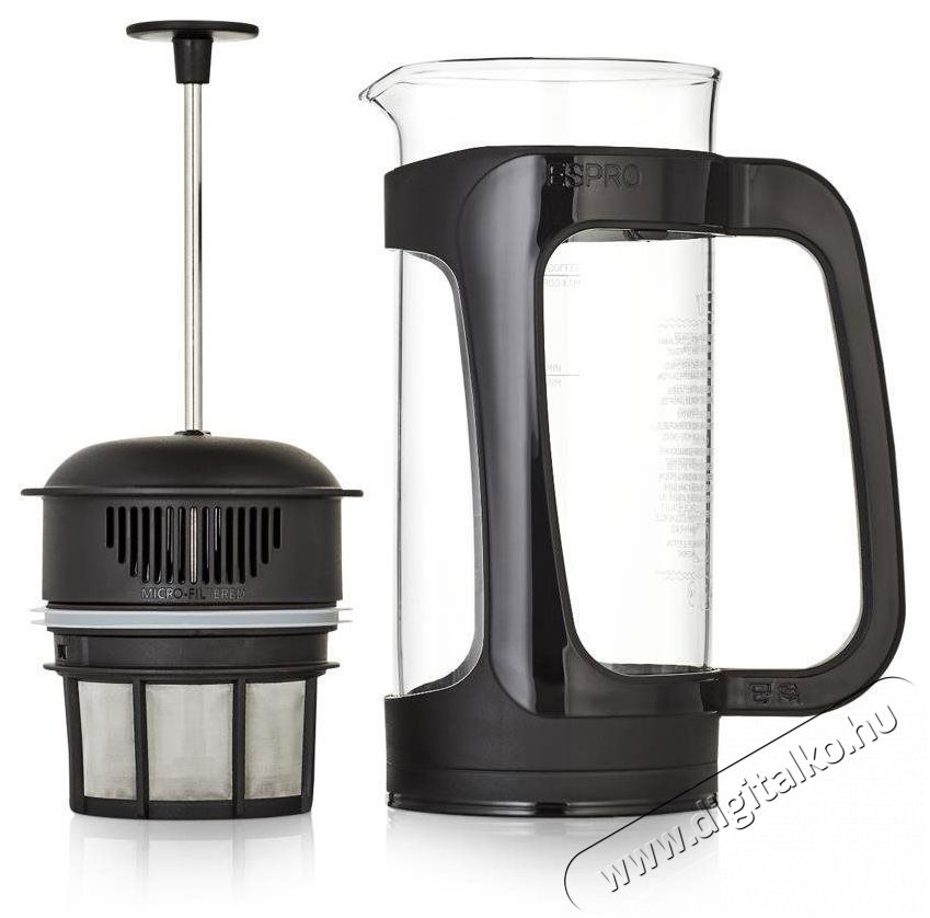 ESPRO P3 950ml - k&aacute;v&eacute;, tea Konyhai term&eacute;kek - K&aacute;v&eacute;főző / k&aacute;v&eacute;&ouml;rlő / kieg&eacute;sz&iacute;tő - Filteres k&aacute;v&eacute;főző - 524732