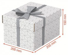 Esselte Home S m&eacute;ret 3db/csomag t&aacute;rol&oacute;doboz - feh&eacute;r H&aacute;ztart&aacute;s / Otthon / K&uuml;lt&eacute;r - Lak&aacute;sfelszerel&eacute;s - T&aacute;rol&oacute; - 395690