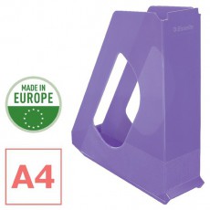 Esselte ColourBreeze &aacute;ttetsző levendula iratpapucs Egy&eacute;b - Nem forgalmazzuk ! - 398681