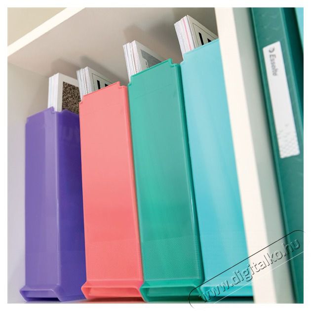 Esselte ColourBreeze &aacute;ttetsző levendula iratpapucs Egy&eacute;b - Nem forgalmazzuk ! - 398681