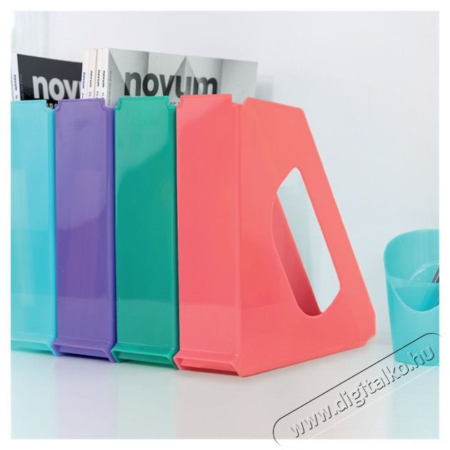 Esselte ColourBreeze &aacute;ttetsző levendula iratpapucs Egy&eacute;b - Nem forgalmazzuk ! - 398681