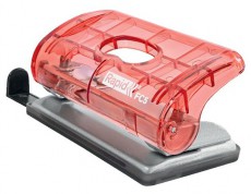 Esselte ColourBreeze korall mini lyukasztó Iroda és számítástechnika - Papír kezelő termék - Papírvágó - 403862