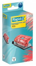 Esselte ColourBreeze korall mini lyukaszt&oacute; Iroda &eacute;s sz&aacute;m&iacute;t&aacute;stechnika - Pap&iacute;r kezelő term&eacute;k - Pap&iacute;rv&aacute;g&oacute; - 403862