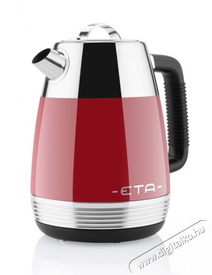 ETA 9186 90030 Storio v&iacute;zforral&oacute; - piros Konyhai term&eacute;kek - V&iacute;zforral&oacute; / teafőző - 345594