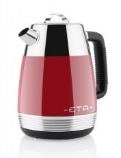 ETA 9186 90030 Storio v&iacute;zforral&oacute; - piros Konyhai term&eacute;kek - V&iacute;zforral&oacute; / teafőző - 345594