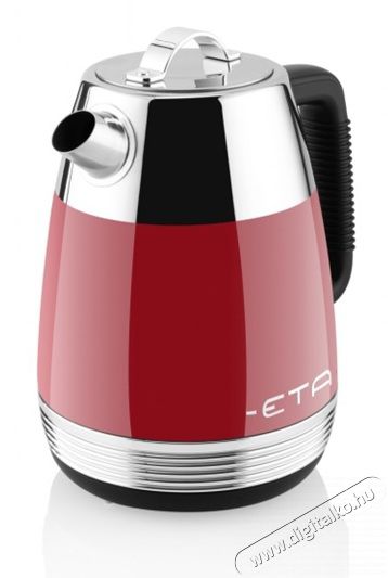 ETA 9186 90030 Storio v&iacute;zforral&oacute; - piros Konyhai term&eacute;kek - V&iacute;zforral&oacute; / teafőző - 345594