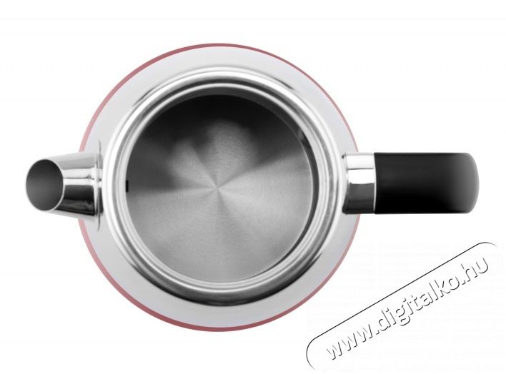 ETA 9186 90030 Storio v&iacute;zforral&oacute; - piros Konyhai term&eacute;kek - V&iacute;zforral&oacute; / teafőző - 345594