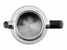 ETA 9186 90030 Storio v&iacute;zforral&oacute; - piros Konyhai term&eacute;kek - V&iacute;zforral&oacute; / teafőző - 345594