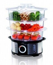 ETA 0134 90000 Steampot ételpároló Konyhai termékek - Konyhai kisgép (sütés / főzés / hűtés / ételkészítés) - Pároló - 311544