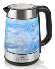 ETA 6153 90000 Crystela v&iacute;zforral&oacute; - Konyhai term&eacute;kek - V&iacute;zforral&oacute; / teafőző - 314555