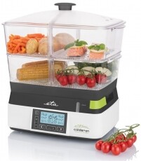 ETA 113490010 pároló Konyhai termékek - Konyhai kisgép (sütés / főzés / hűtés / ételkészítés) - Pároló - 362238