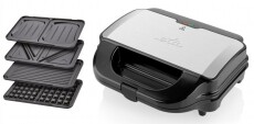 ETA 3151 90010 Sorento szendvicssütő Konyhai termékek - Konyhai kisgép (sütés / főzés / hűtés / ételkészítés) - Melegszendvics / gofri sütő - 320502