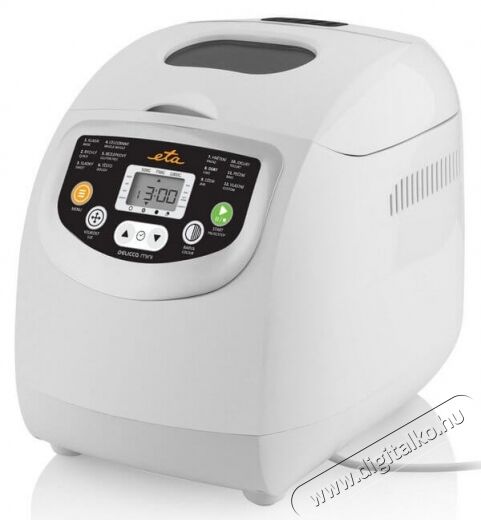 ETA 8149 90000 Delicca keny&eacute;rs&uuml;tő Konyhai term&eacute;kek - Konyhai kisg&eacute;p (s&uuml;t&eacute;s / főz&eacute;s / hűt&eacute;s / &eacute;telk&eacute;sz&iacute;t&eacute;s) - Keny&eacute;rs&uuml;tő - 336216