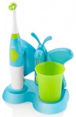 ETA 1294 90080 Zubnicka elektromos gyerek fogkefe - kék Szépségápolás / Egészség - Száj / fog ápolás - Elektromos fogkefe - 336194