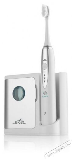 ETA 1707 90000 Sonetic elektromos fogkefe Sz&eacute;ps&eacute;g&aacute;pol&aacute;s / Eg&eacute;szs&eacute;g - Sz&aacute;j / fog &aacute;pol&aacute;s - Elektromos fogkefe - 339269