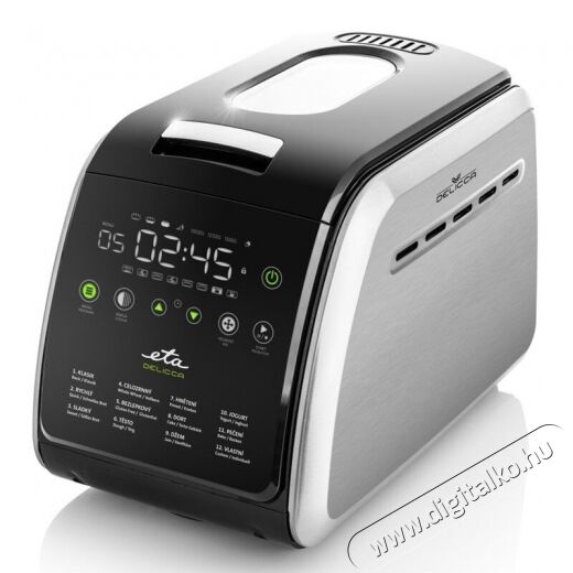 ETA 714990030 keny&eacute;rs&uuml;tő Konyhai term&eacute;kek - Konyhai kisg&eacute;p (s&uuml;t&eacute;s / főz&eacute;s / hűt&eacute;s / &eacute;telk&eacute;sz&iacute;t&eacute;s) - Keny&eacute;rs&uuml;tő - 362232