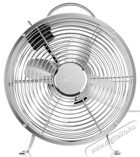 ETA 0608 90000 Ringo ventil&aacute;tor H&aacute;ztart&aacute;s / Otthon / K&uuml;lt&eacute;r - Ventil&aacute;tor / L&eacute;gkondicion&aacute;l&oacute; - &Aacute;ll&oacute; / padl&oacute; ventil&aacute;tor - 338096