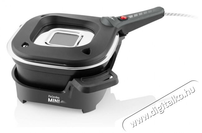 ETA 1133 90000 Mini elektromos főzőed&eacute;ny Konyhai term&eacute;kek - Konyhai kisg&eacute;p (s&uuml;t&eacute;s / főz&eacute;s / hűt&eacute;s / &eacute;telk&eacute;sz&iacute;t&eacute;s) - L&eacute;gkever&eacute;ses főzőg&eacute;p / elektromos kukta / multifunkci&oacute;s s&uuml;tő - 336191