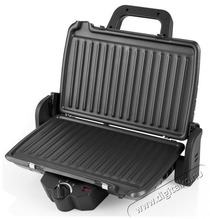 ETA 4155 90000 Livero kontakt grill Konyhai term&eacute;kek - Konyhai kisg&eacute;p (s&uuml;t&eacute;s / főz&eacute;s / hűt&eacute;s / &eacute;telk&eacute;sz&iacute;t&eacute;s) - Kontakt grill s&uuml;tő / s&uuml;tőlap - 334039