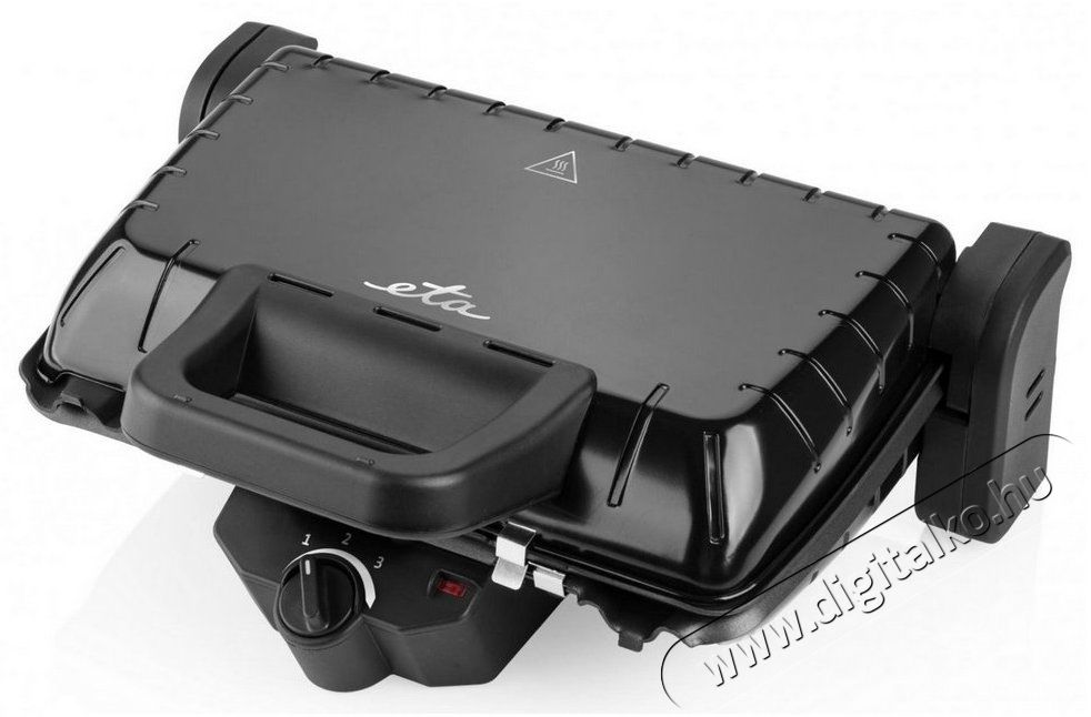 ETA 4155 90000 Livero kontakt grill Konyhai term&eacute;kek - Konyhai kisg&eacute;p (s&uuml;t&eacute;s / főz&eacute;s / hűt&eacute;s / &eacute;telk&eacute;sz&iacute;t&eacute;s) - Kontakt grill s&uuml;tő / s&uuml;tőlap - 334039