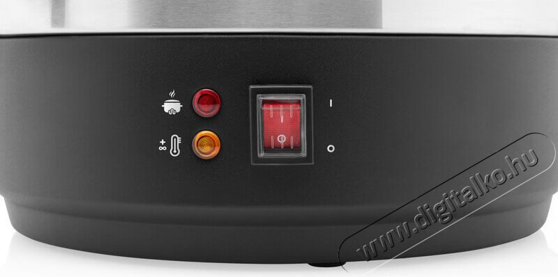 ETA 112790000 elektromos főzőed&eacute;ny 27L Konyhai term&eacute;kek - Konyhai kisg&eacute;p (s&uuml;t&eacute;s / főz&eacute;s / hűt&eacute;s / &eacute;telk&eacute;sz&iacute;t&eacute;s) - L&eacute;gkever&eacute;ses főzőg&eacute;p / elektromos kukta / multifunkci&oacute;s s&uuml;tő - 365358