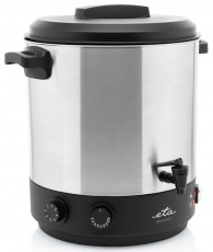 ETA 112790000 elektromos főzőed&eacute;ny 27L Konyhai term&eacute;kek - Konyhai kisg&eacute;p (s&uuml;t&eacute;s / főz&eacute;s / hűt&eacute;s / &eacute;telk&eacute;sz&iacute;t&eacute;s) - L&eacute;gkever&eacute;ses főzőg&eacute;p / elektromos kukta / multifunkci&oacute;s s&uuml;tő - 365358