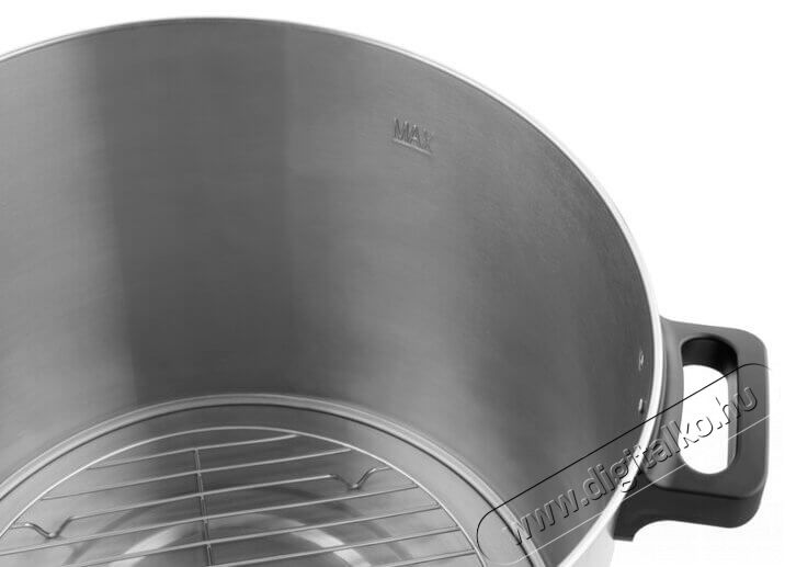 ETA 112790000 elektromos főzőed&eacute;ny 27L Konyhai term&eacute;kek - Konyhai kisg&eacute;p (s&uuml;t&eacute;s / főz&eacute;s / hűt&eacute;s / &eacute;telk&eacute;sz&iacute;t&eacute;s) - L&eacute;gkever&eacute;ses főzőg&eacute;p / elektromos kukta / multifunkci&oacute;s s&uuml;tő - 365358