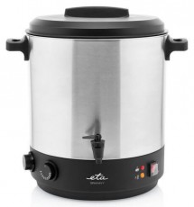 ETA 112790000 elektromos főzőed&eacute;ny 27L Konyhai term&eacute;kek - Konyhai kisg&eacute;p (s&uuml;t&eacute;s / főz&eacute;s / hűt&eacute;s / &eacute;telk&eacute;sz&iacute;t&eacute;s) - L&eacute;gkever&eacute;ses főzőg&eacute;p / elektromos kukta / multifunkci&oacute;s s&uuml;tő - 365358