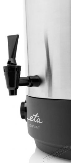 ETA 112790000 elektromos főzőed&eacute;ny 27L Konyhai term&eacute;kek - Konyhai kisg&eacute;p (s&uuml;t&eacute;s / főz&eacute;s / hűt&eacute;s / &eacute;telk&eacute;sz&iacute;t&eacute;s) - L&eacute;gkever&eacute;ses főzőg&eacute;p / elektromos kukta / multifunkci&oacute;s s&uuml;tő - 365358