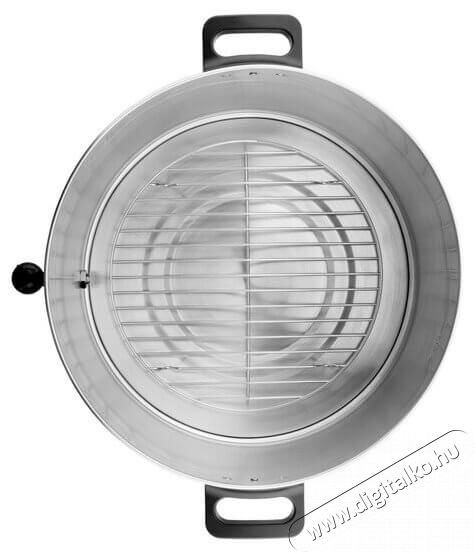 ETA 112790000 elektromos főzőed&eacute;ny 27L Konyhai term&eacute;kek - Konyhai kisg&eacute;p (s&uuml;t&eacute;s / főz&eacute;s / hűt&eacute;s / &eacute;telk&eacute;sz&iacute;t&eacute;s) - L&eacute;gkever&eacute;ses főzőg&eacute;p / elektromos kukta / multifunkci&oacute;s s&uuml;tő - 365358