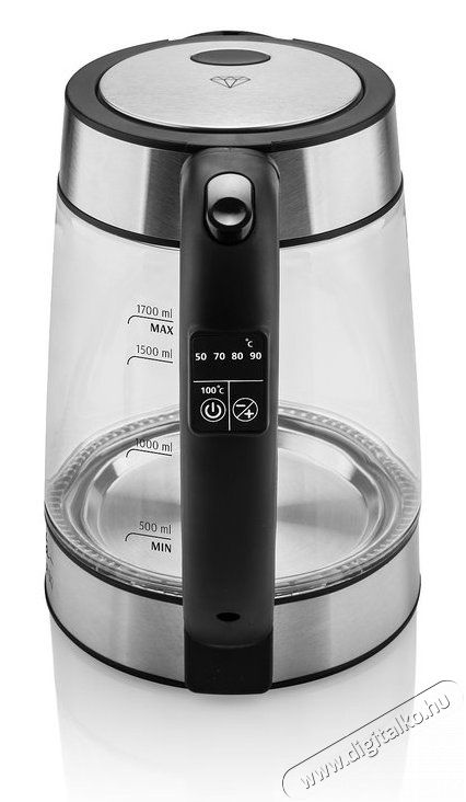 ETA 7153 90000 Crystela Digi v&iacute;zforral&oacute; Konyhai term&eacute;kek - V&iacute;zforral&oacute; / teafőző - 346715