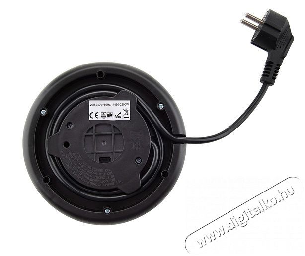 ETA 7153 90000 Crystela Digi v&iacute;zforral&oacute; Konyhai term&eacute;kek - V&iacute;zforral&oacute; / teafőző - 346715